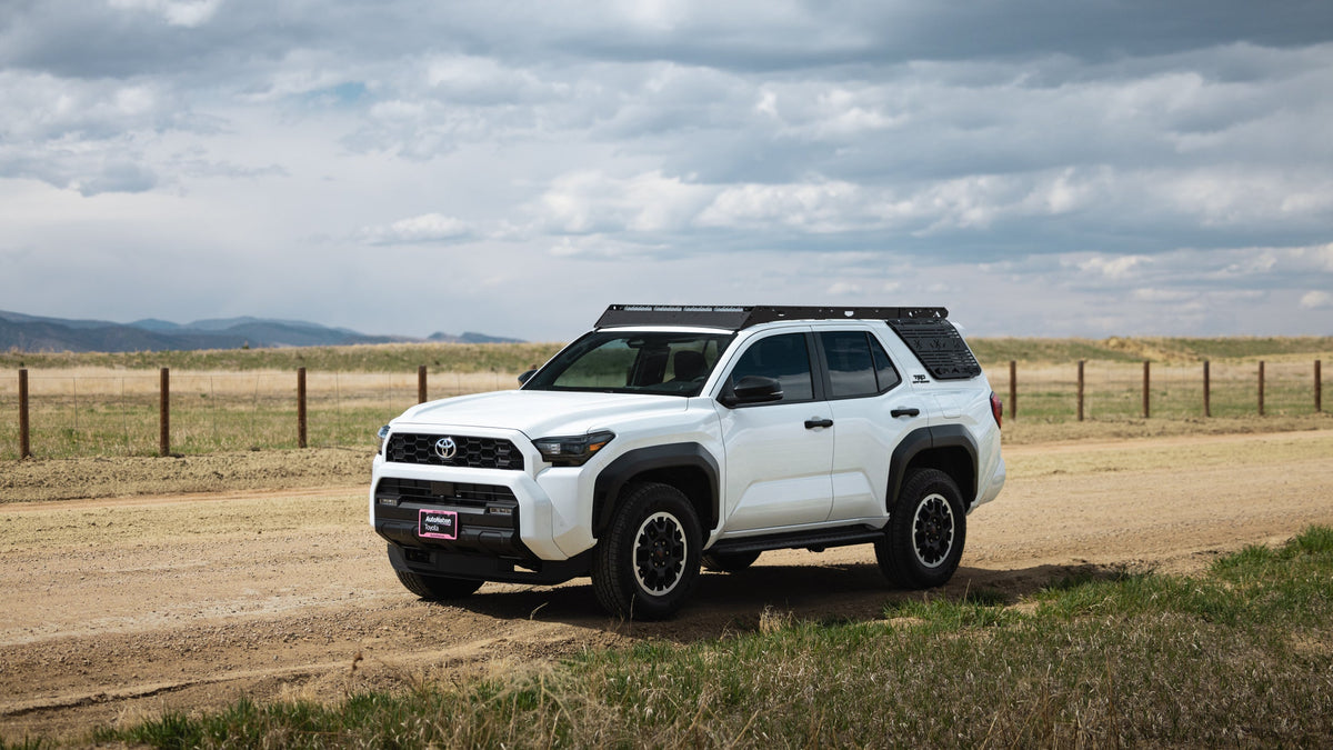 6th Gen 4Runner Window Panel