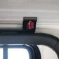 The Jeep JT Gladiator QDHD Roof Rack