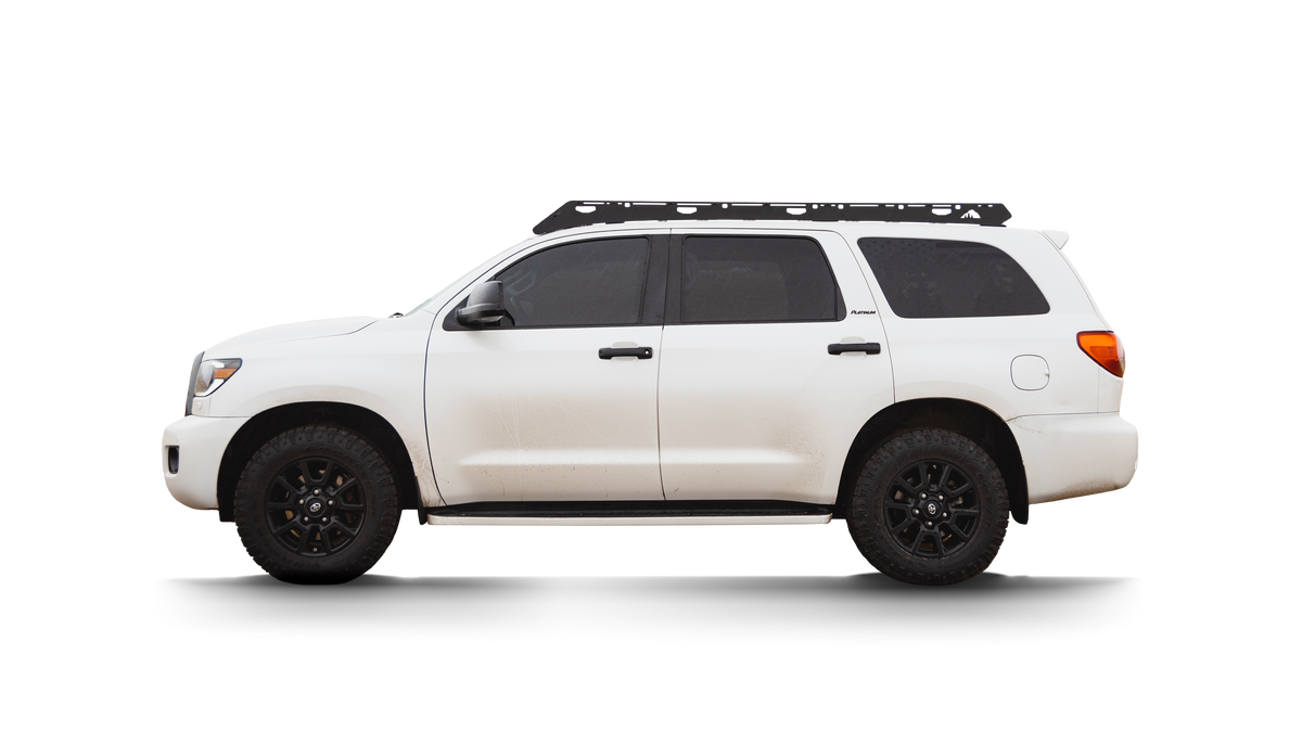 The Harvard (2008-2022 Sequoia Roof Rack)