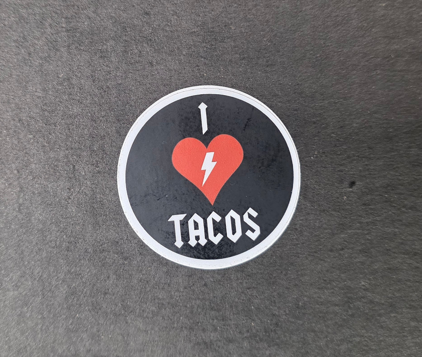 Send Taco Stickers
