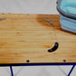 TemboTusk Basin Camp Table Kit