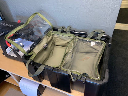 The Bush Company DivZer Organizers