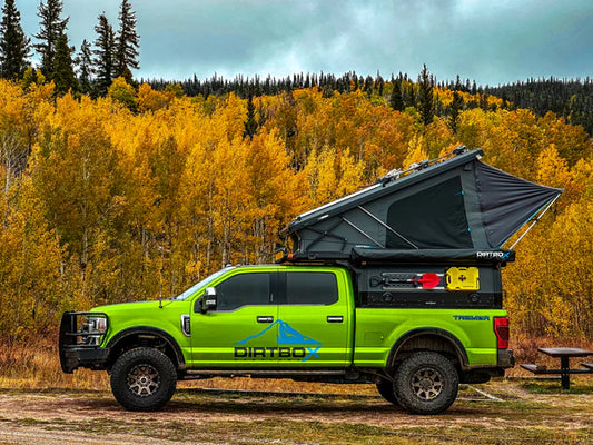 Genesis - Luxury Overland Canopy Camper