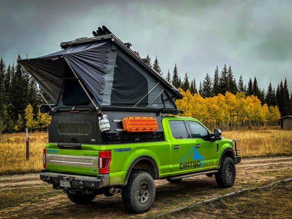 Genesis - Luxury Overland Canopy Camper