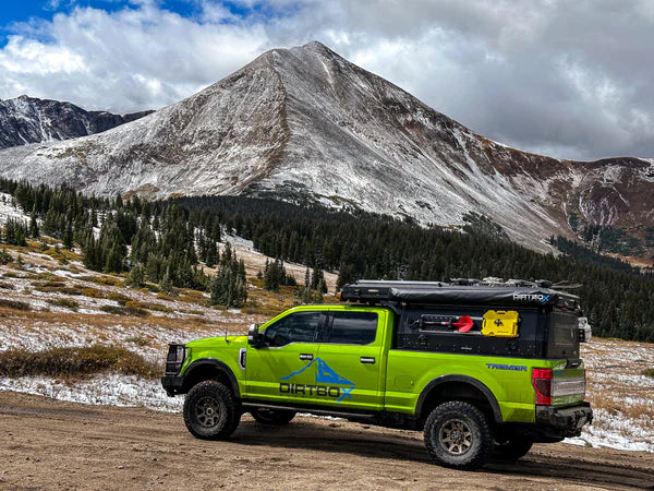 Genesis - Luxury Overland Canopy Camper