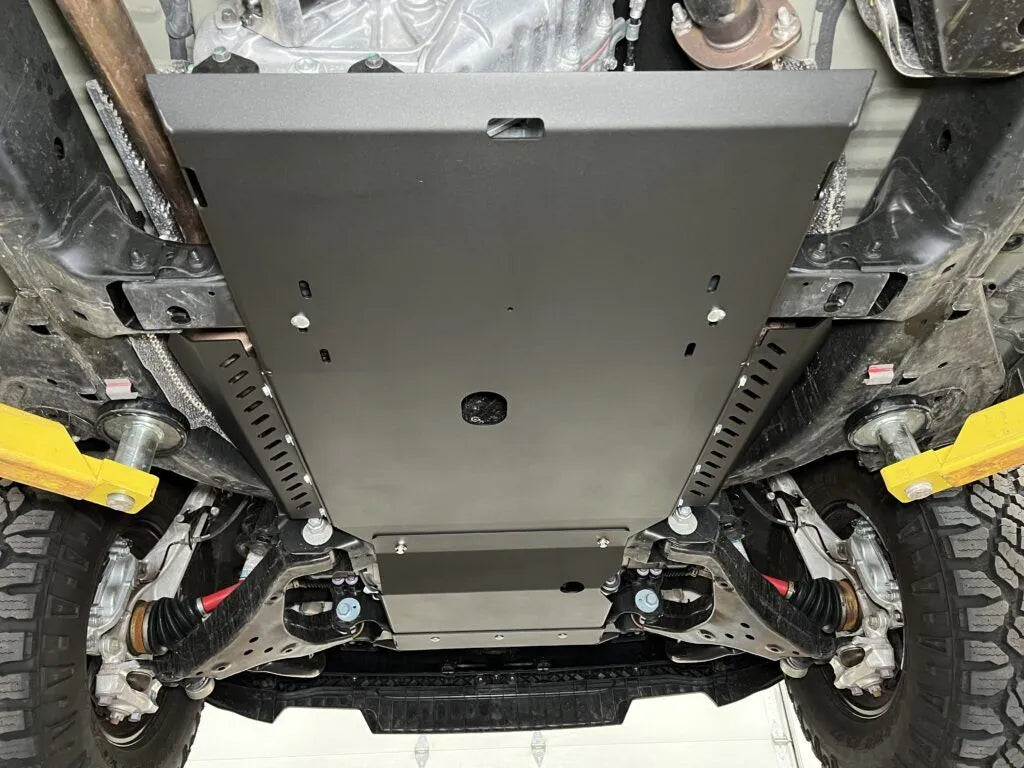 Skid Plate Package | 22-Present Tundra/23-Present Sequoia