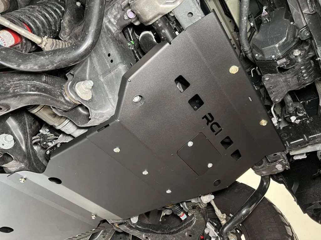 Skid Plate Package | 22-Present Tundra/23-Present Sequoia