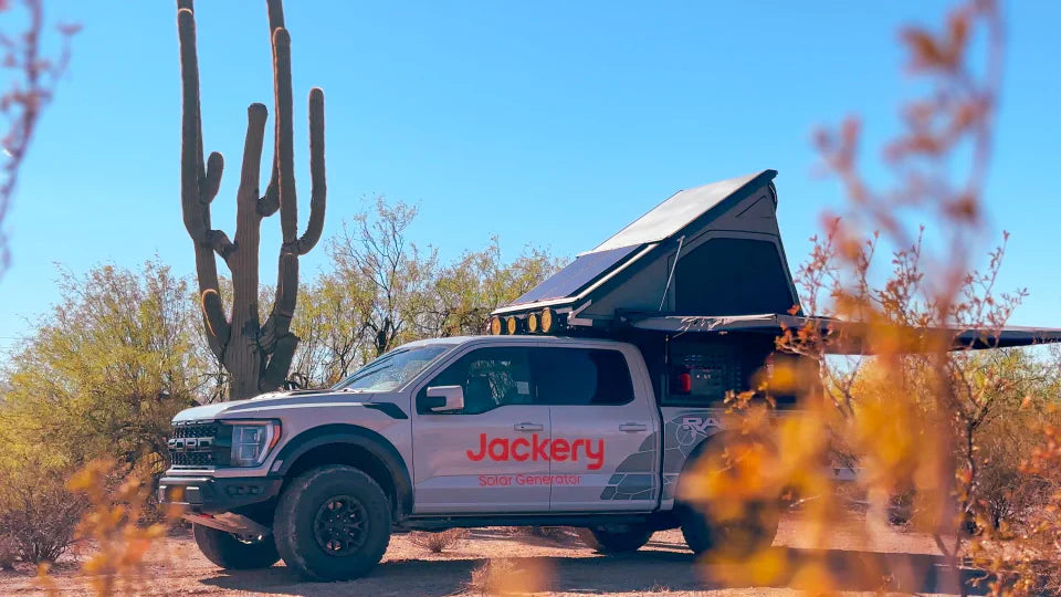 Canopy Camper