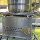 Over Under Grill Thingy: Stand and Grill In One!