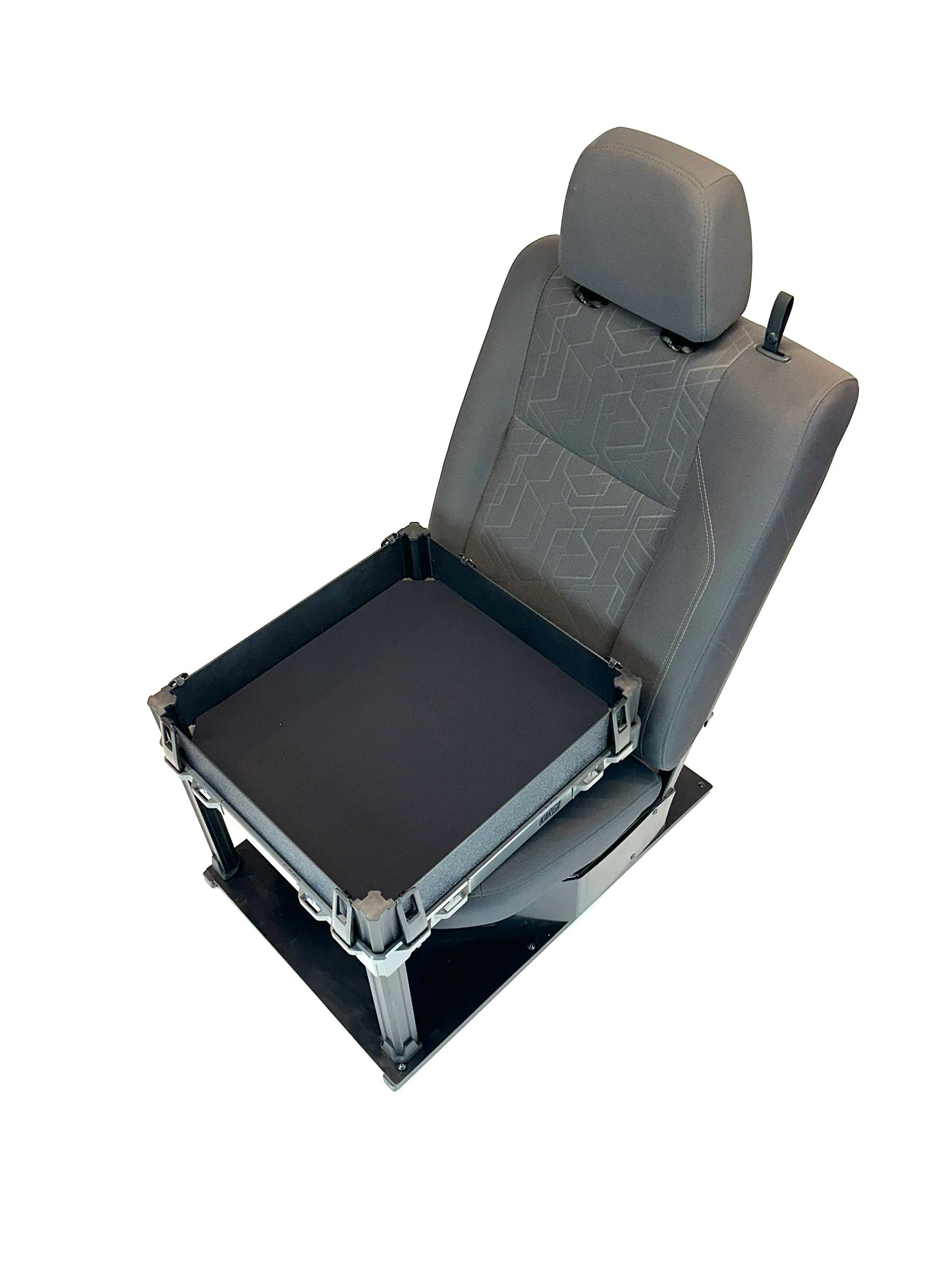 KARGA - Single Level 'Over-The-Seat' with SIDES