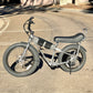 Sissy Bar Kit for MG Doble