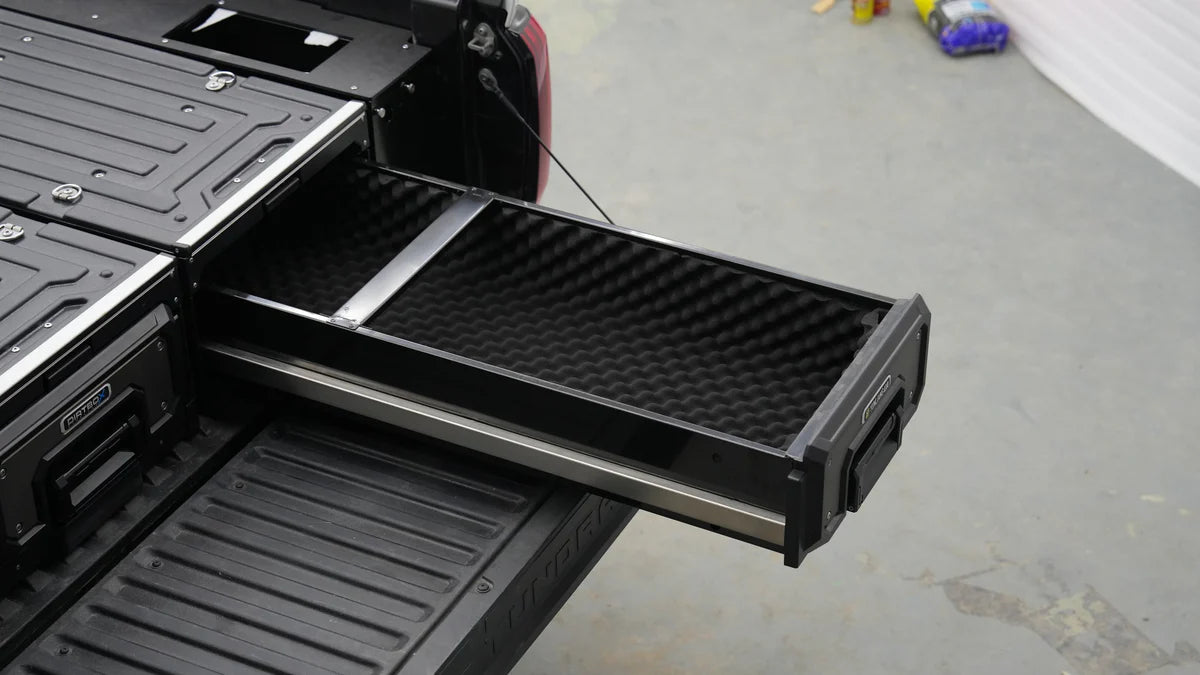 Truck Bed Drawer System