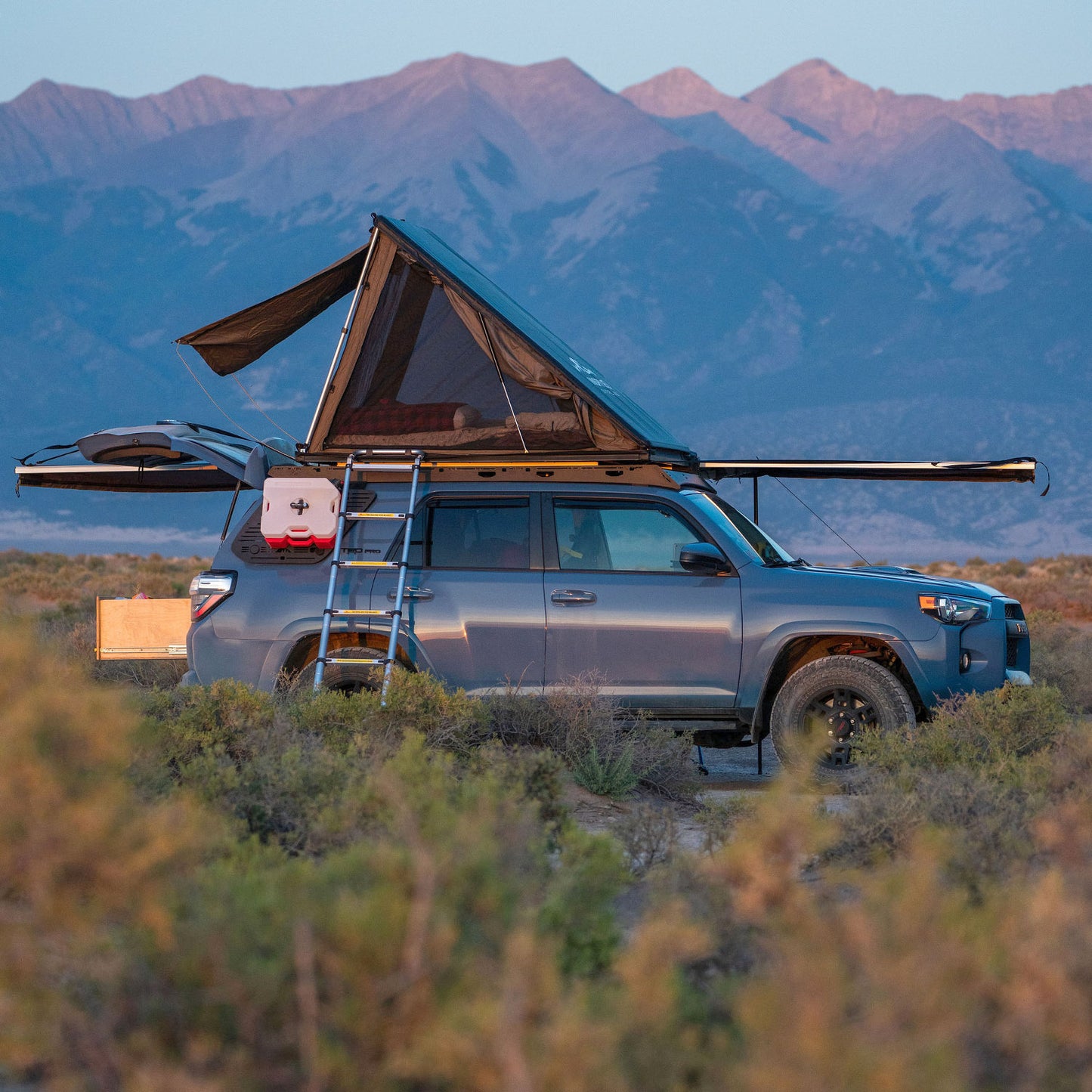 Standard Lightweight Rooftop Tent