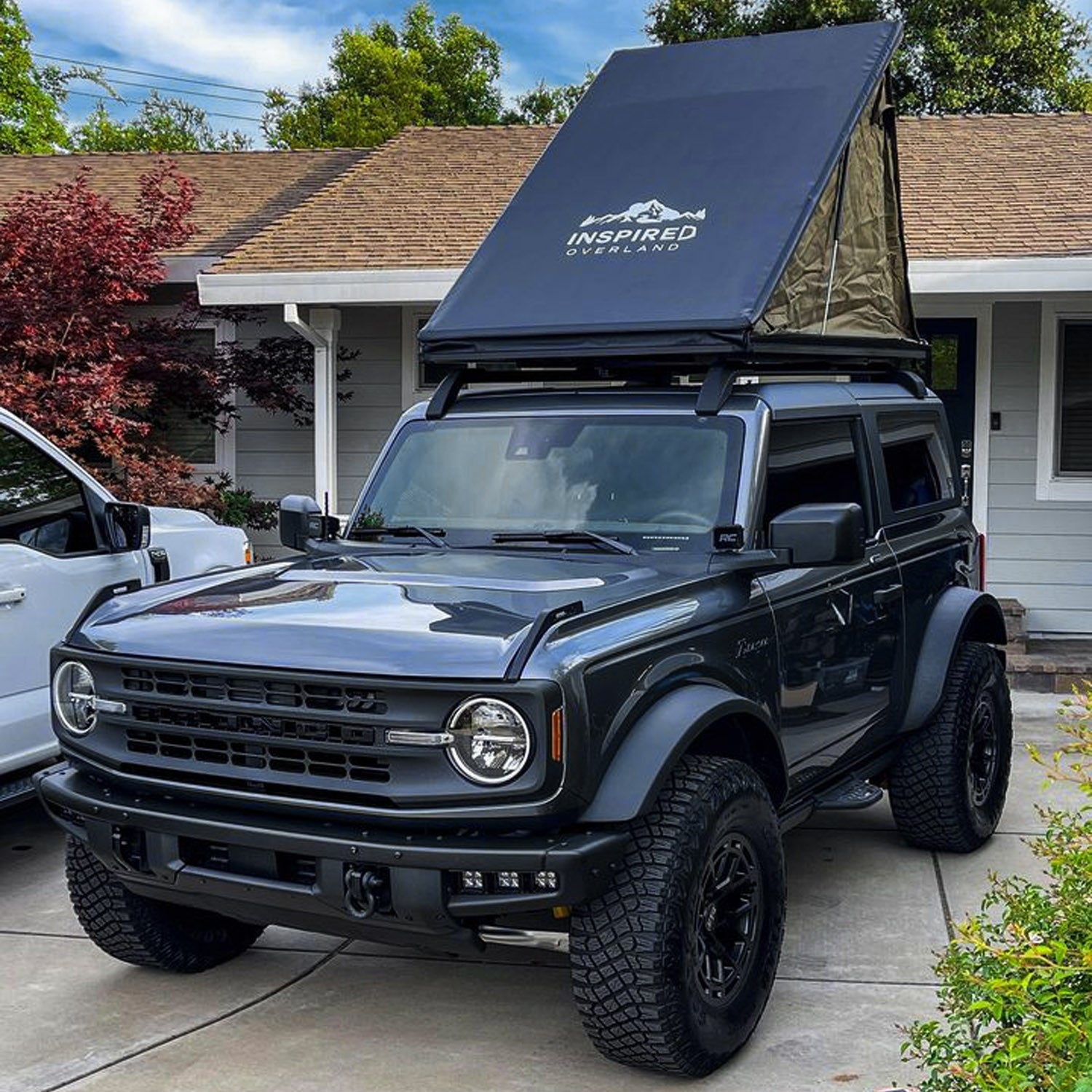 lightest roof top tents XL Lightweight Roof Top Tent Standard Shipping US