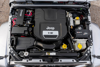 Genesis Dual Battery Kit - Jeep
