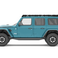 The Jeep Wrangler JLU QDHD Roof Rack