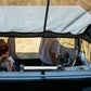 James Baroud Family Room Tunnel