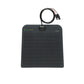 Jeep Wrangler JK AEV Lensun 20W 12V Hood Flexible Solar Panel