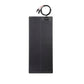 Jeep Wrangler JLU Rubicon (2018-Present) Lensun 50W Hood Solar Panel