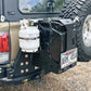 Jerry's Can Holder - Dual Universal Jerry Can Carrier