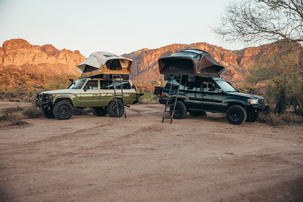 Vagabond XL 2.0 Rooftop Tent