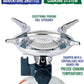 Adventure Skottle Grill Kit