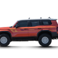 LC250/GX550 Load Bar System