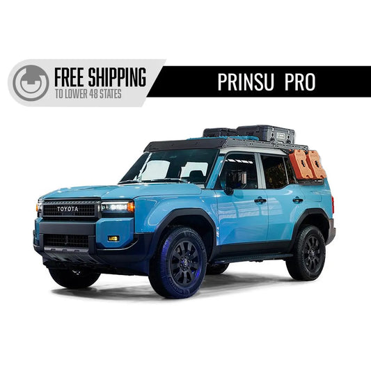 Prinsu Pro Landcruiser 250 Series Roof Rack | 2024