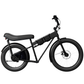JackRabbit MG Doble - Lightweight 2-Up Seat Micro Hauler, Black