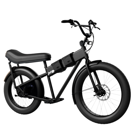 JackRabbit MG Doble