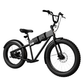 JackRabbit MG Renegade - Lightweight Micro Hauler, Black