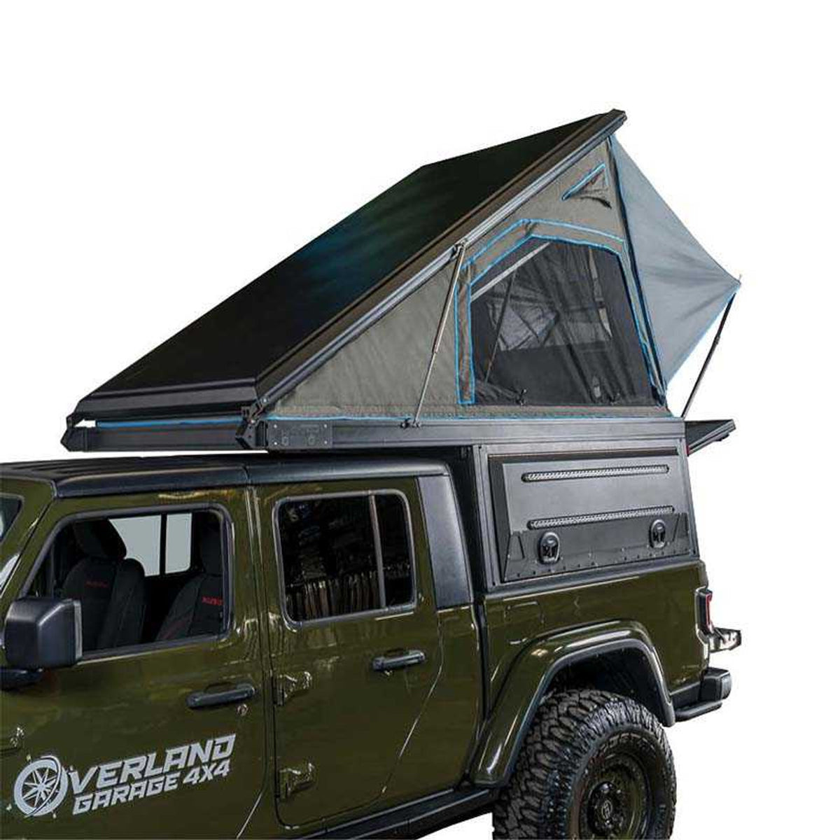 camper top tent MagPak Baby born Zubehör Size:2x3M Swap bed hatch panels GEARED TROLLEY 8 TON