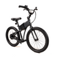 JackRabbit OG2 Pro - Lightweight & Compact Pro Micro eBike, Black