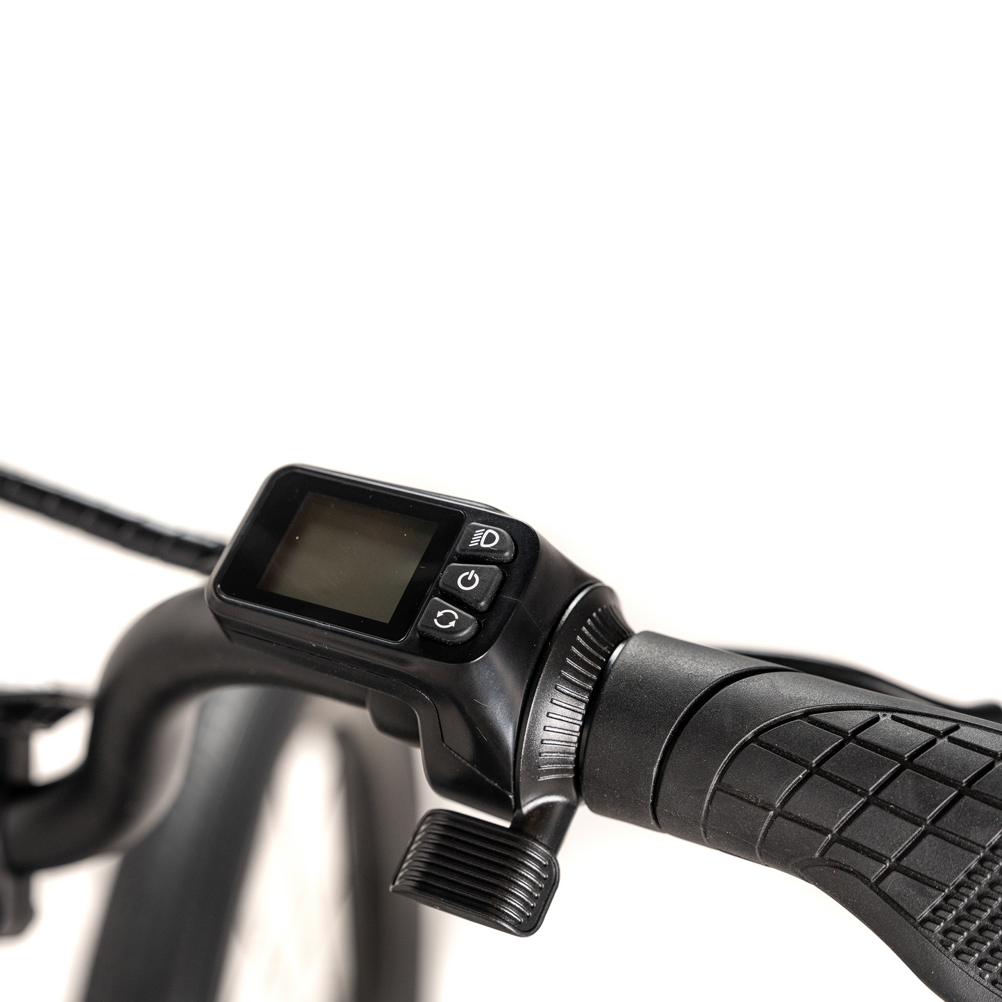 JackRabbit OG2 Pro - Lightweight & Compact Pro Micro eBike, Black