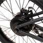 JackRabbit OG2 Pro - Lightweight & Compact Pro Micro eBike, Black