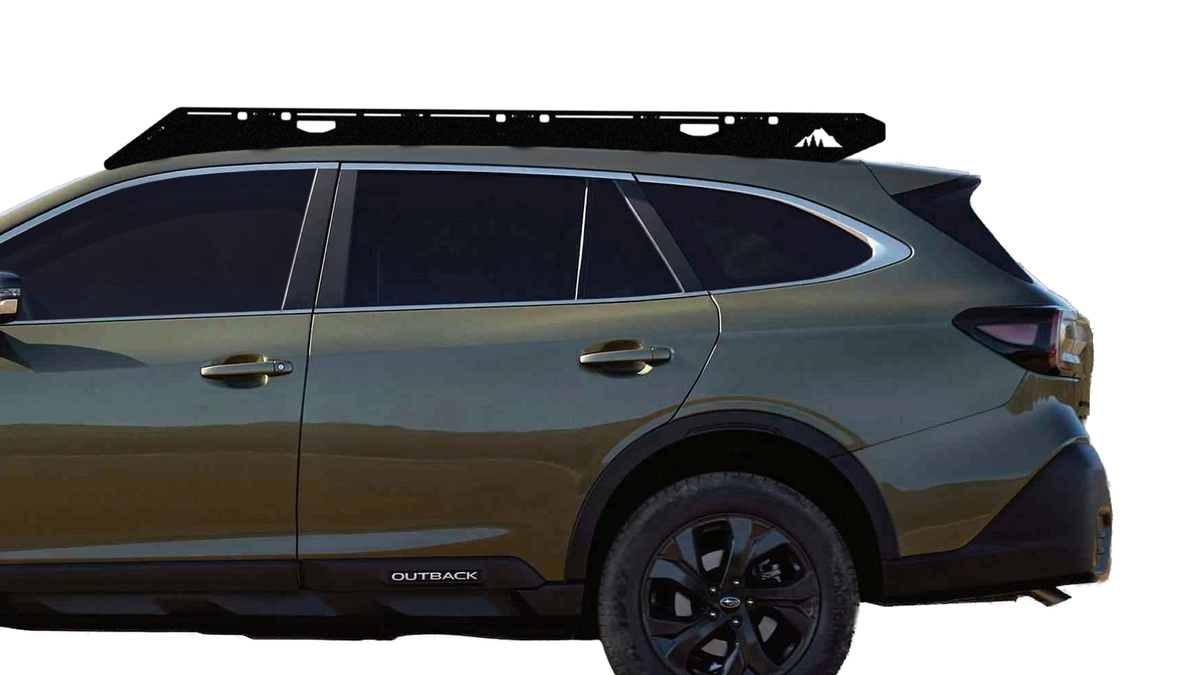 The Olympus (2015-2025 Subaru Outback Roof Rack)