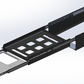 Kitchen Slide, Double Stack
