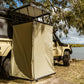 Shower Tent // Outhouse