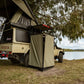 Shower Tent // Outhouse