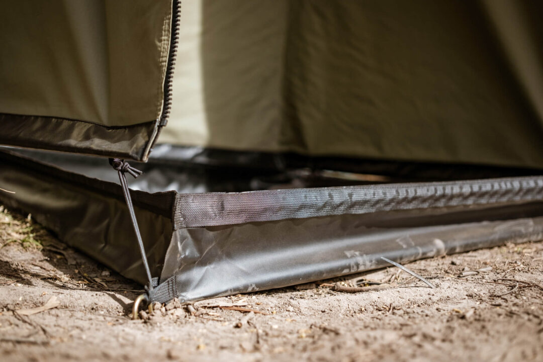 Shower Tent // Outhouse