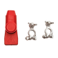 Marine-Style Post Clamps
