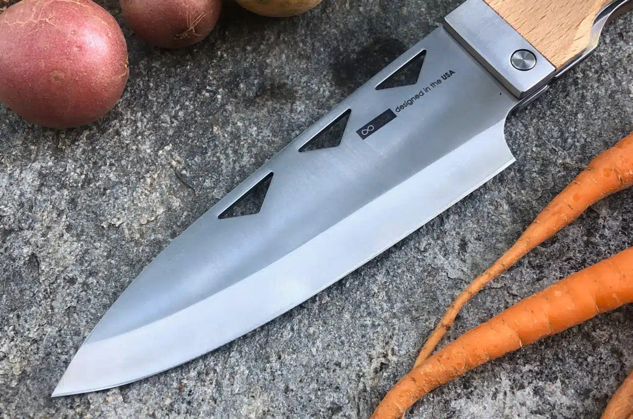 Premium Chef-style Food Prep Knife