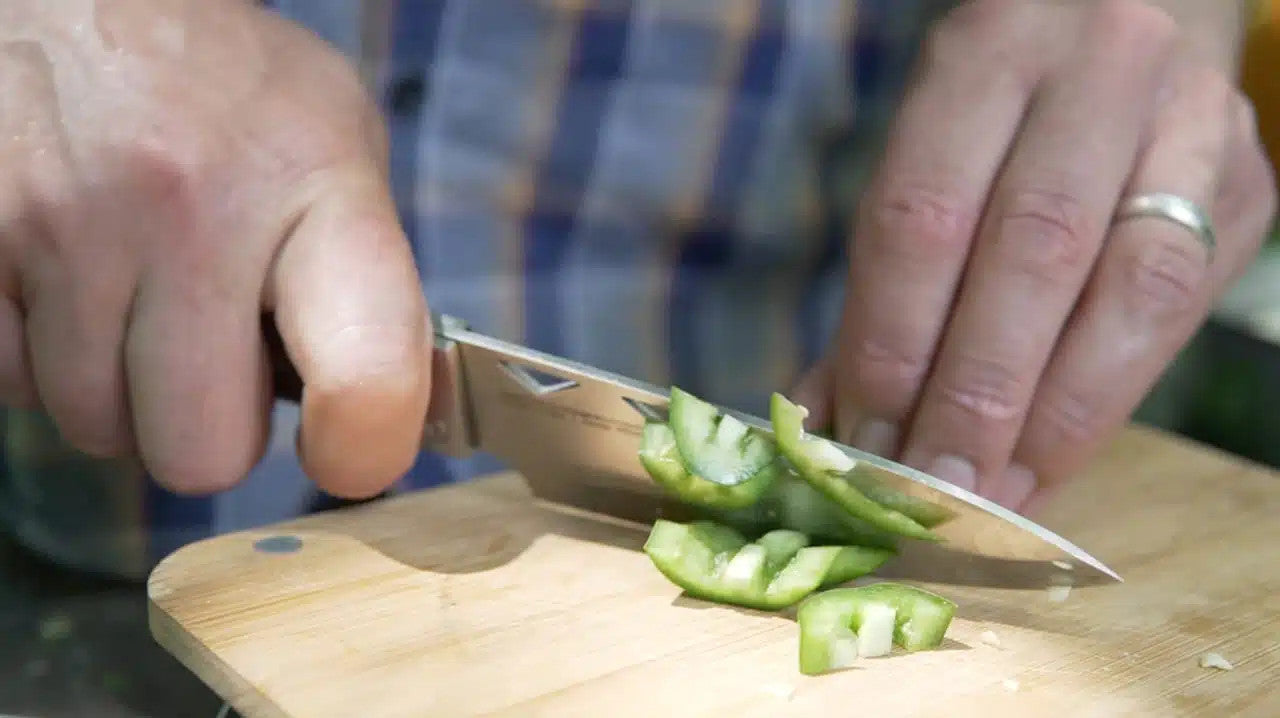 Premium Chef-style Food Prep Knife