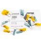 Multi-Size Ring Terminals