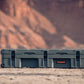 128L Rolling Rugged Case