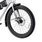 JackRabbit MG Renegade - Lightweight Micro Hauler, Black