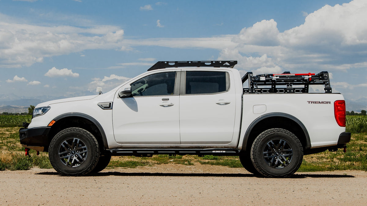 The Redcloud (2019-2025 Ford Ranger Roof Rack)