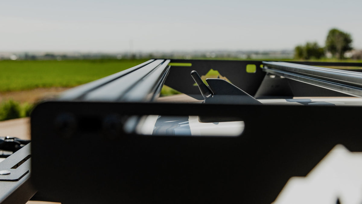 The Redcloud (2019-2025 Ford Ranger Roof Rack)