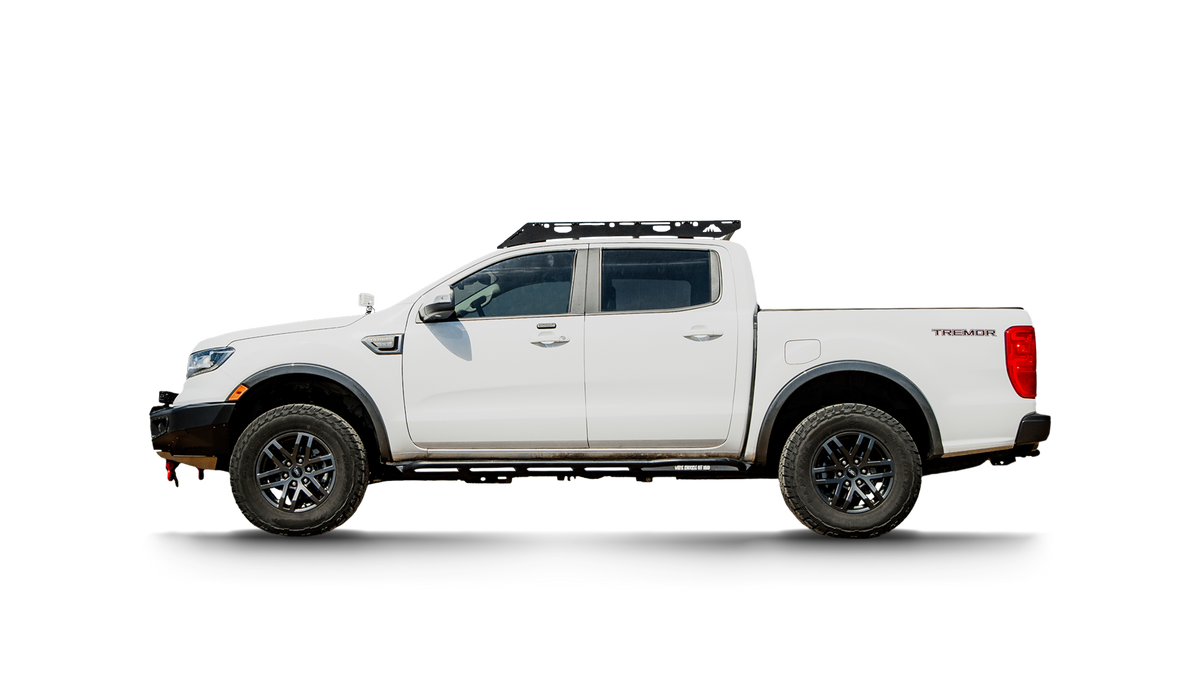 The Redcloud (2019-2025 Ford Ranger Roof Rack)