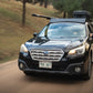 The Olympus (2015-2025 Subaru Outback Roof Rack)
